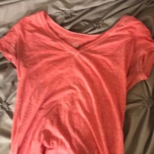 Aeropastale pink shirt